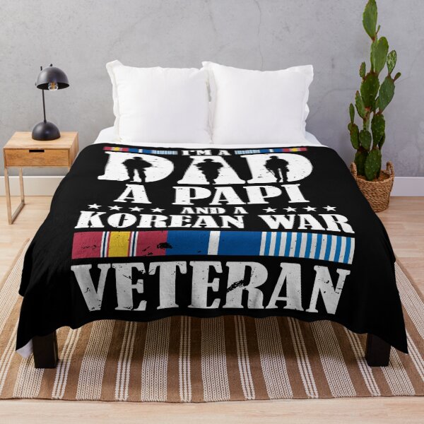 Item preview, I'm A Dad A Papi And An Korean War Veteran Father's Day Gift designed and sold by elisamarez97.