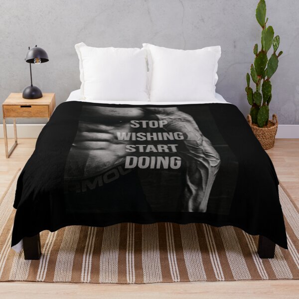 Item preview, Inspiring Workout and Success Quote - Gym Motivational designed and sold by superfitstuff.