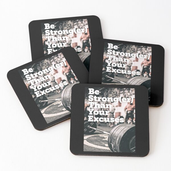 Item preview, Inspiring Workout and Success Quote - Gym Motivational designed and sold by superfitstuff.