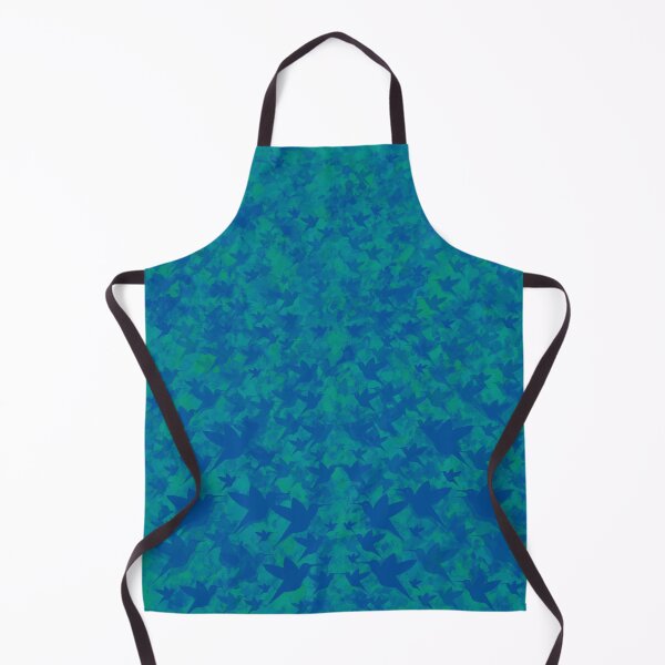 Item preview, Hummingbird Flurry designed and sold by Annette Marionneaux Stevenson.