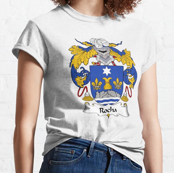 Ropa: Escudo De Armas De Rocha | Redbubble