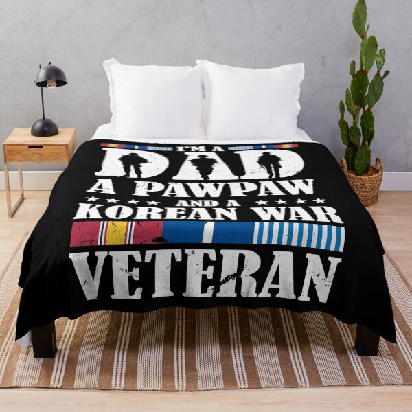 Item preview, I'm A Dad A Pawpaw And An Korean War Veteran Father's Day Gift designed and sold by elisamarez97.