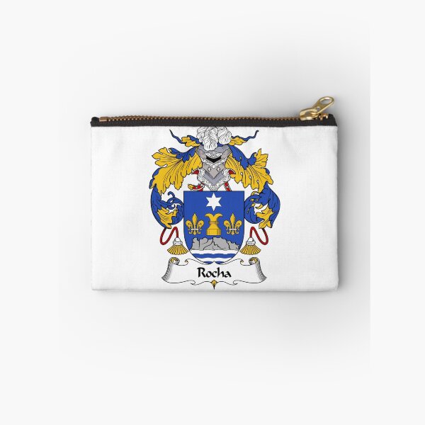 Item preview, Rocha Coat of Arms/ Rocha Family Crest designed and sold by carpediem6655.