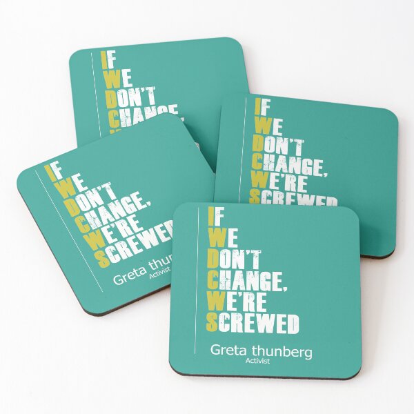 Item preview, Environmental activist global warning designed and sold by DesignerFollow.