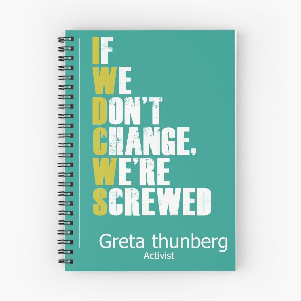Item preview, Environmental activist global warning designed and sold by DesignerFollow.