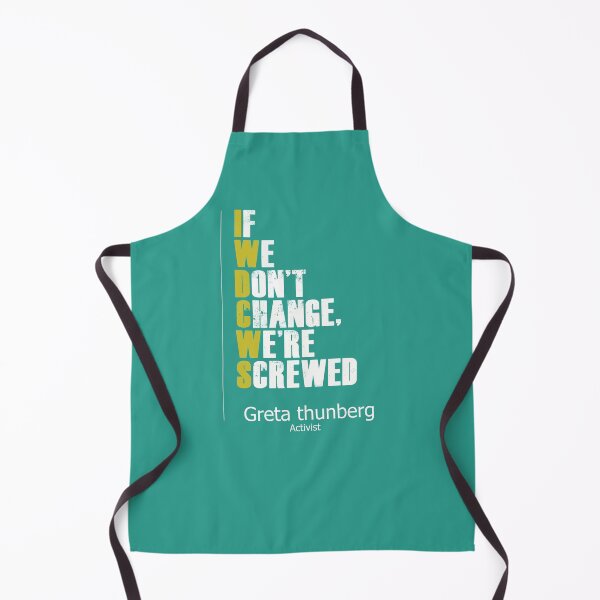 Item preview, Environmental activist global warning designed and sold by DesignerFollow.