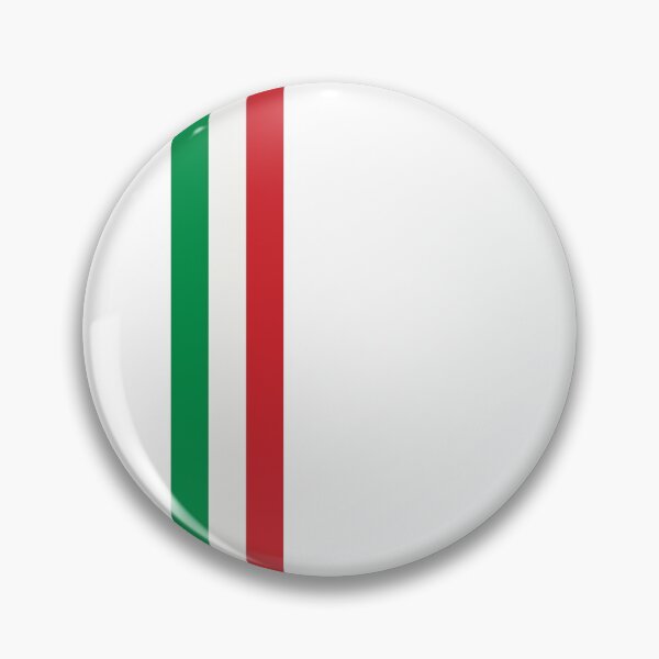 Item preview, Franja de la bandera de Italia designed and sold by nazdan.
