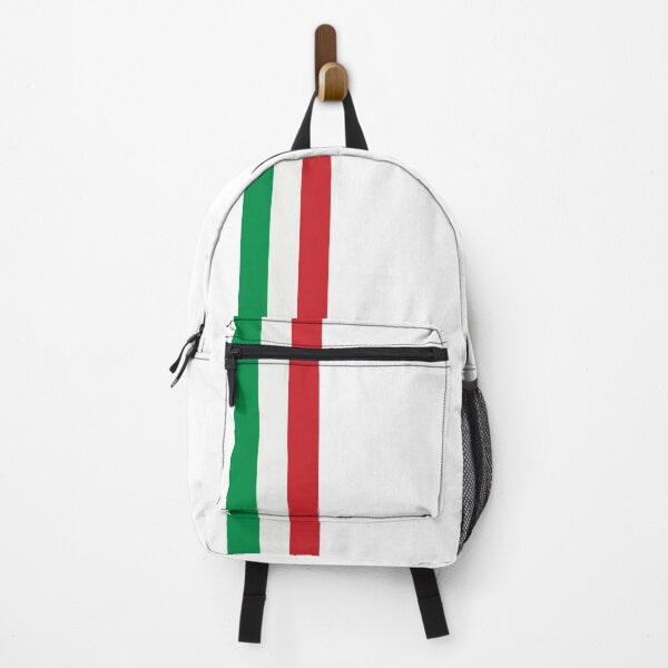 Artikelvorschau, Italien Flaggenstreifen entworfen und verkauft von nazdan.