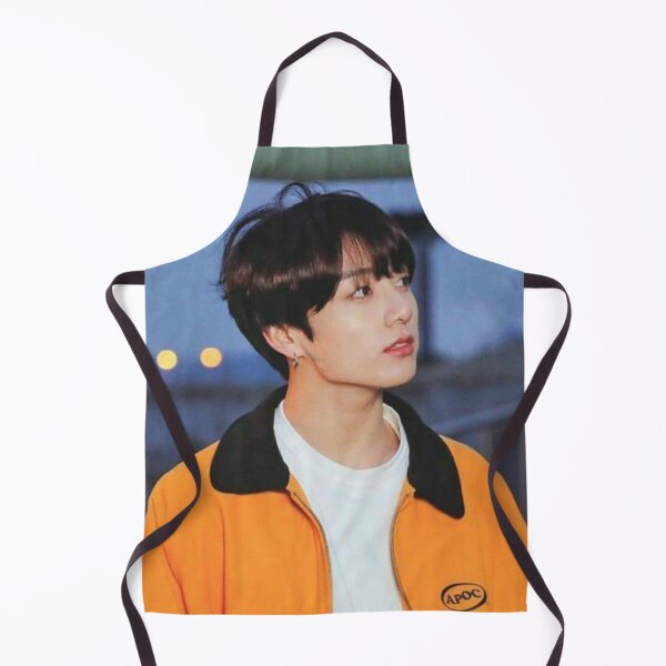 Item preview, BTS Jungkook designed and sold by SlayLevi.