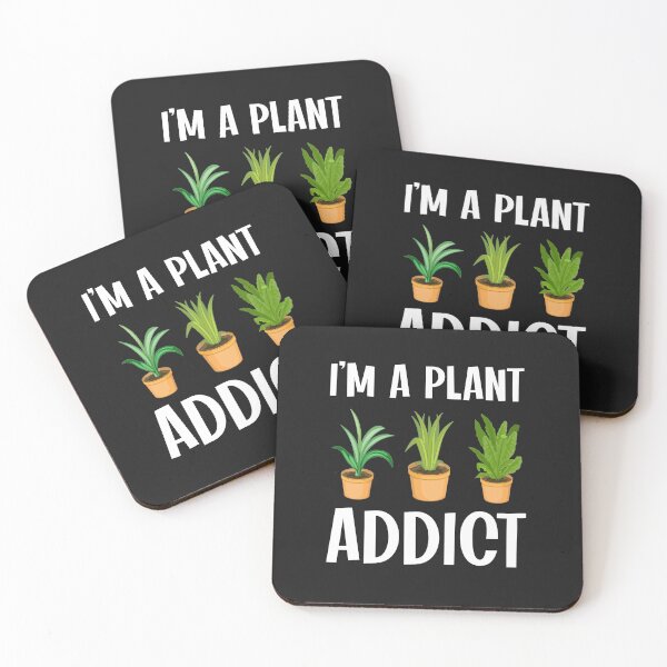 Item preview, I'm a plant addict designed and sold by GardeningBen.