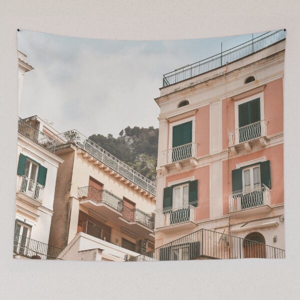 Item preview, Amalfi Coast V designed and sold by hamptonstyle.