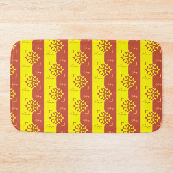 Item preview, Ariejo my country, ARIEGE, OCCITANIA, OCCITANIE designed and sold by REDPRINT Studio.