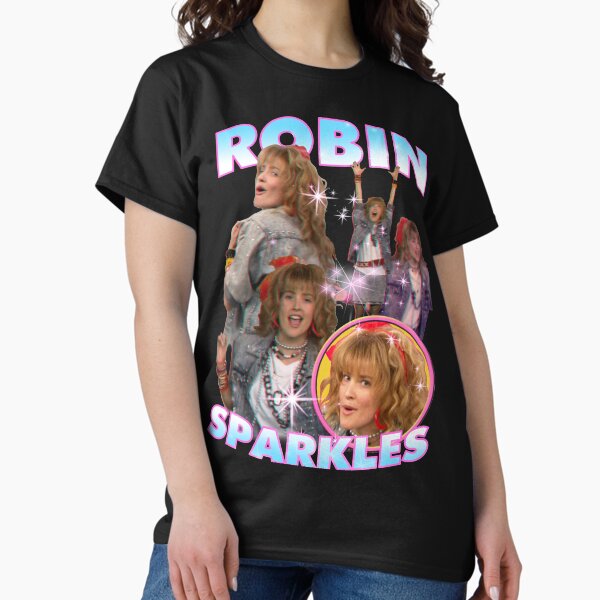 Item preview, Robin Sparkles Bootleg designed and sold by NimbusClouds.
