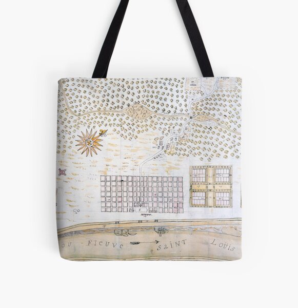 Vintage Map of New Jersey - 1819 Tote Bag by CartographyAssociates - Pixels