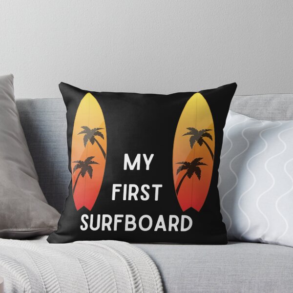 Item preview, My First Surfboard designed and sold by Chanchane Store.
