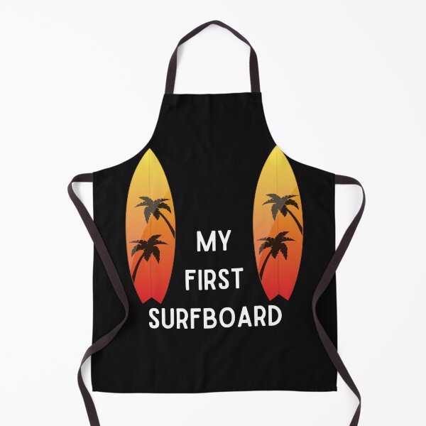 Item preview, My First Surfboard designed and sold by Chanchane Store.