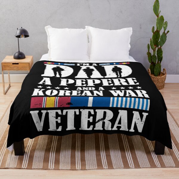 Item preview, I'm A Dad A Pepere And An Korean War Veteran Father's Day Gift designed and sold by elisamarez97.