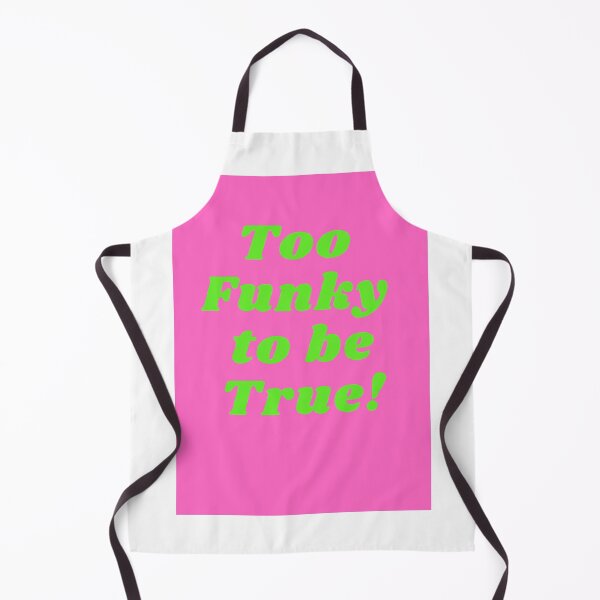Item preview, Too Funky to be True designed and sold by TOOFUNKYDESIGN.