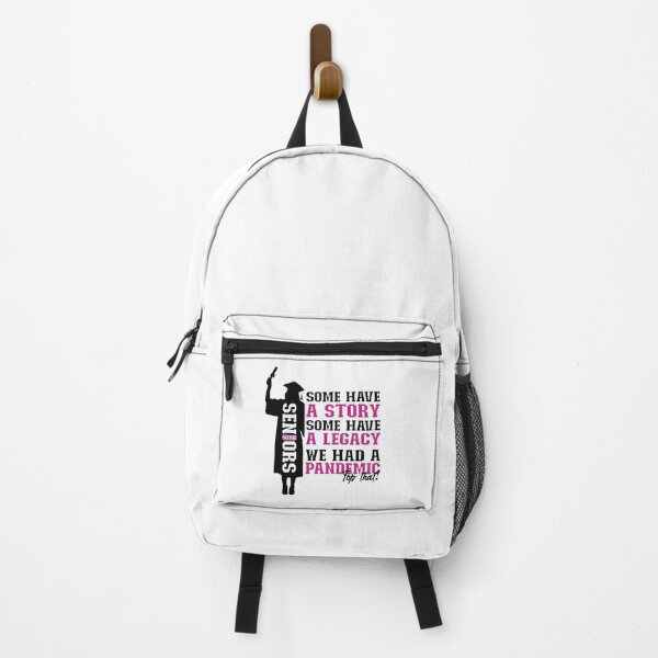 Item preview, Pandemic Graduation | Black And Violet Text Funny Graduation designed and sold by Estrytee.