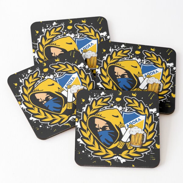 Item preview, APOEL Ultras designed and sold by NicosiaChamps26.
