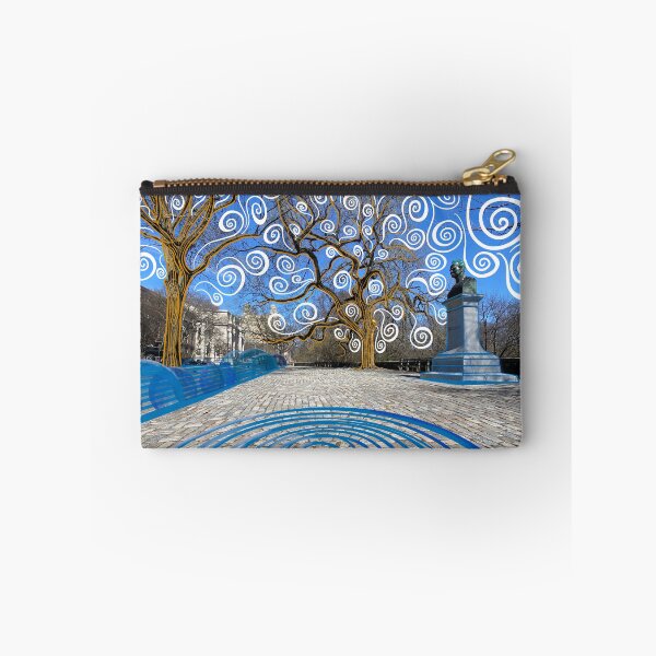 Item preview, Central Square designed and sold by JAWSCreatives.