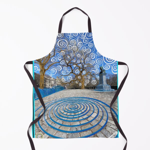 Item preview, Central Square designed and sold by JAWSCreatives.