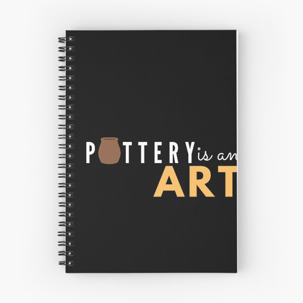 Item preview, Pottery is an Art designed and sold by HouseOfWisdom.