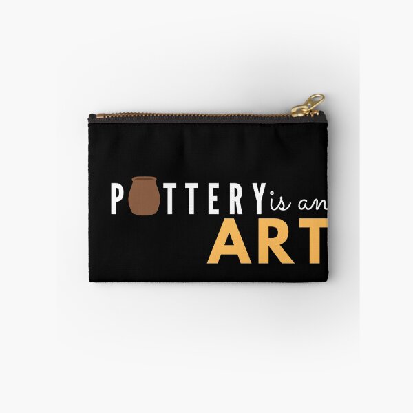 Item preview, Pottery is an Art designed and sold by HouseOfWisdom.