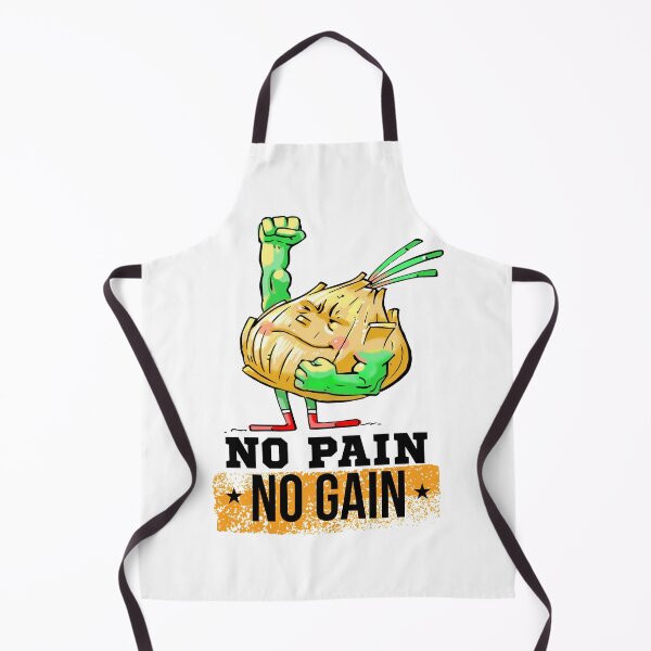Item preview, Workout Quote Strong Onion Power Lifter Bodybuilder Foodietoon designed and sold by ProjectX23.