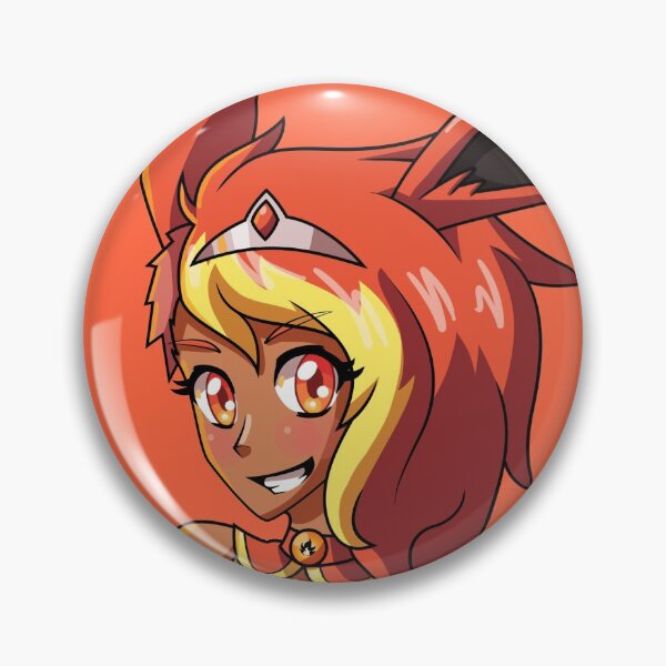 Item preview, Flareon Magical Girl designed and sold by LankySandwich.