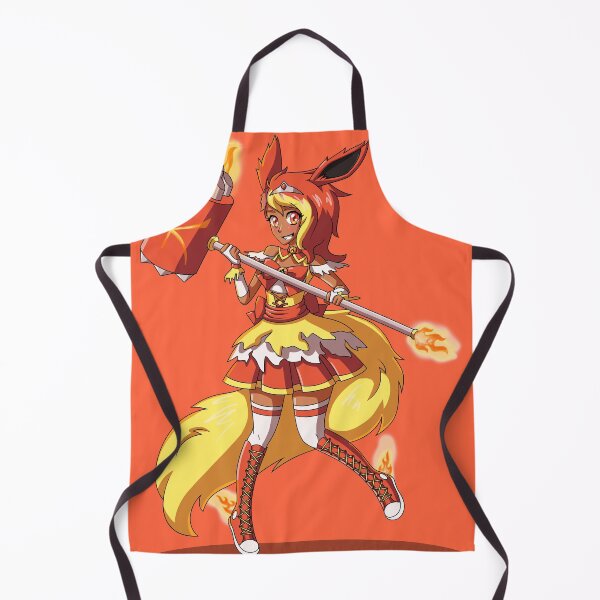Item preview, Flareon Magical Girl designed and sold by LankySandwich.