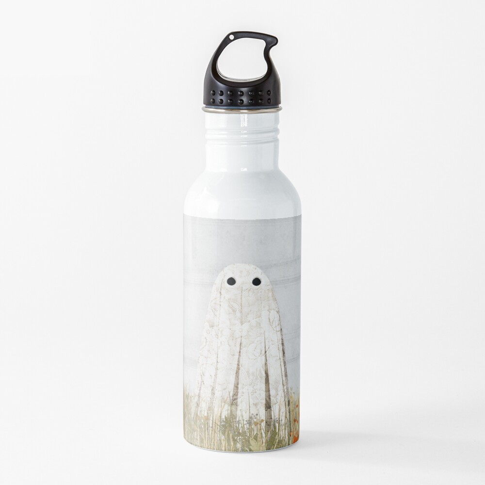 Walter in the Poppyfield Water Bottle