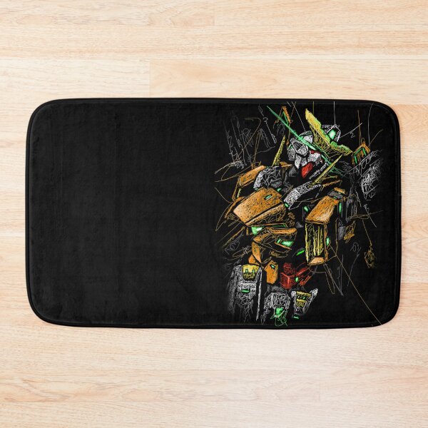 Item preview, Gundam Kyrios scribble designed and sold by Shawngkolon.