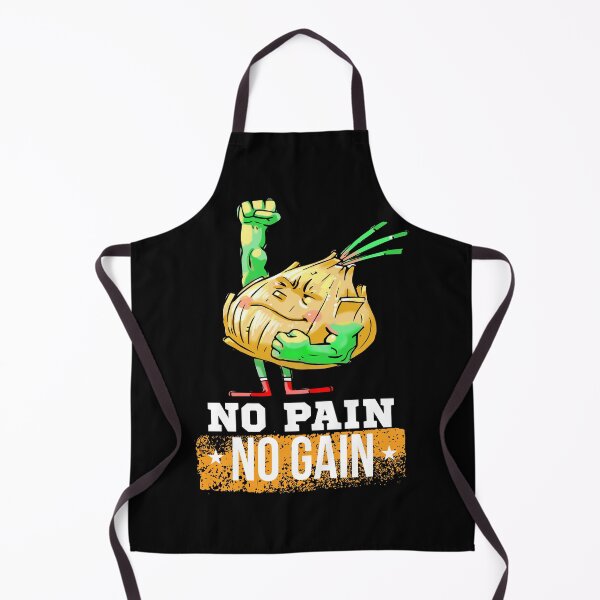 Item preview, Workout Quote Strong Onion Power Lifter Bodybuilder Foodietoon designed and sold by ProjectX23.