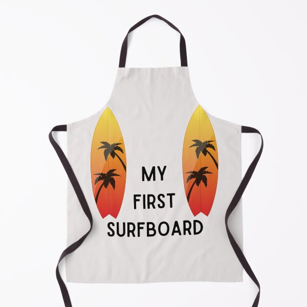 Item preview, My First Surfboard designed and sold by Chanchane Store.