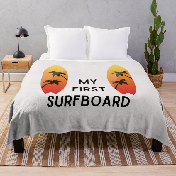 Item preview, My First Surfboard designed and sold by Chanchane Store.