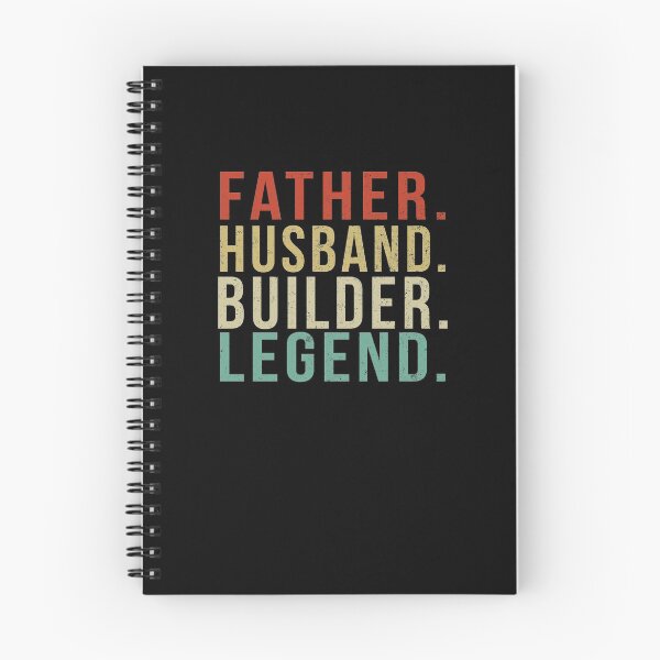 Item preview, Builder Dad Vintage/ Father. Husband. Builder . Legend.  designed and sold by PGPshop.