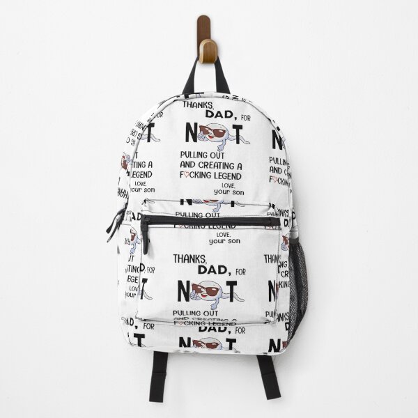 Item preview, Thanks Dad For Not Pulling Out designed and sold by BanBay.