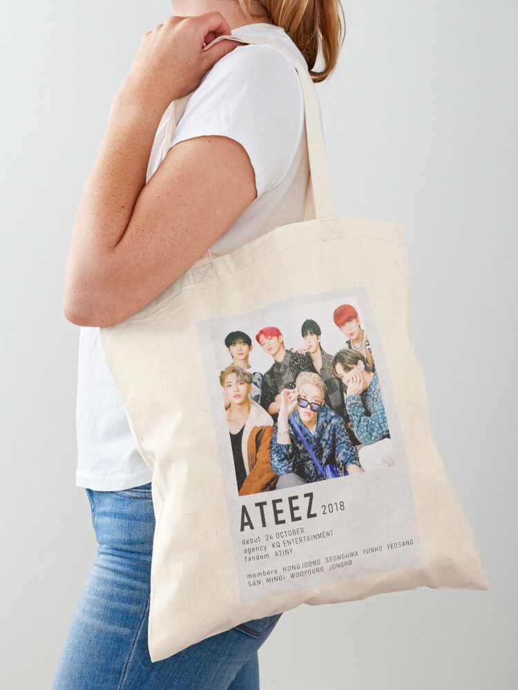 Ateez Alternate minimalist poster | Poster