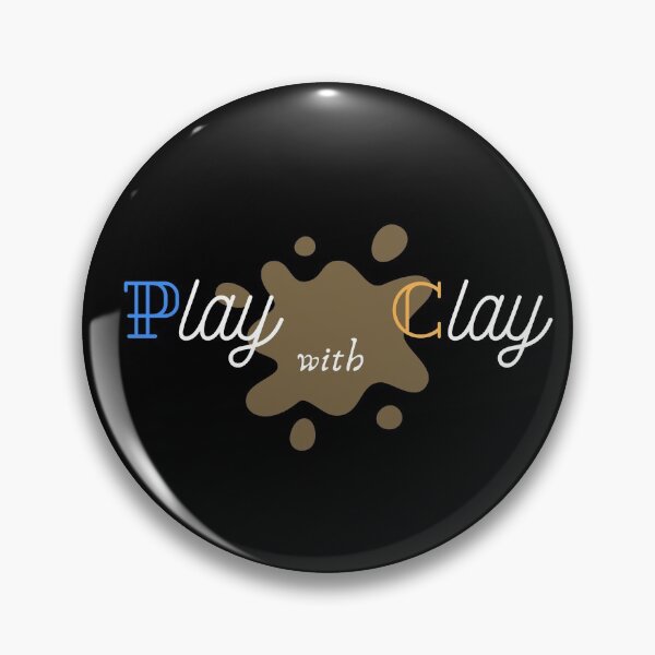 Item preview, Play with Clay designed and sold by HouseOfWisdom.