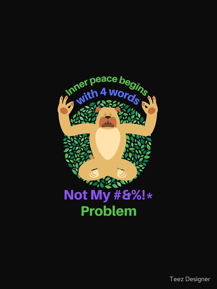 Thumbnail 4 of 4, iPhone Case, Inner Peace designed and sold by Ranazdigital.