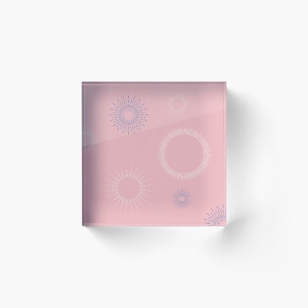 Artikelvorschau, Sonnen Design Rosa entworfen und verkauft von Rooie Dries.