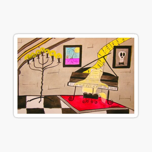 Item preview, Player Piano designed and sold by vondaadomatis.