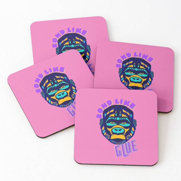 Item preview, BOND LIKE GLUE designed and sold by pouringluck.