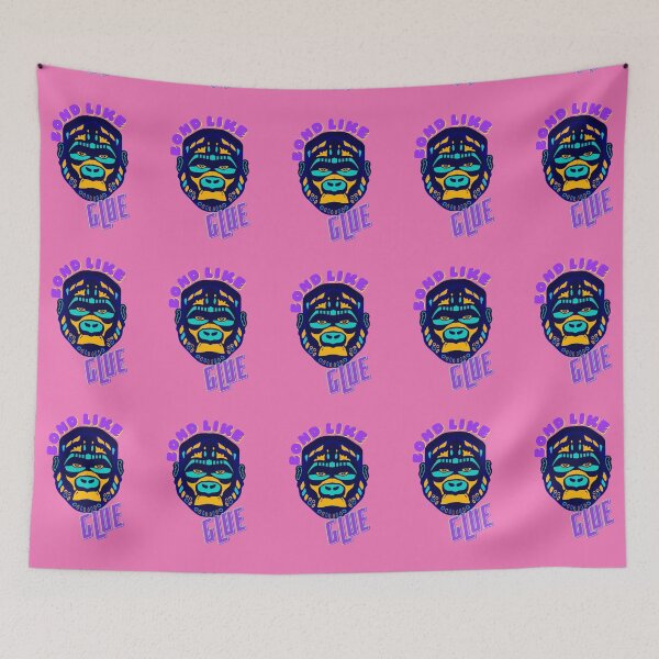 Item preview, BOND LIKE GLUE designed and sold by pouringluck.