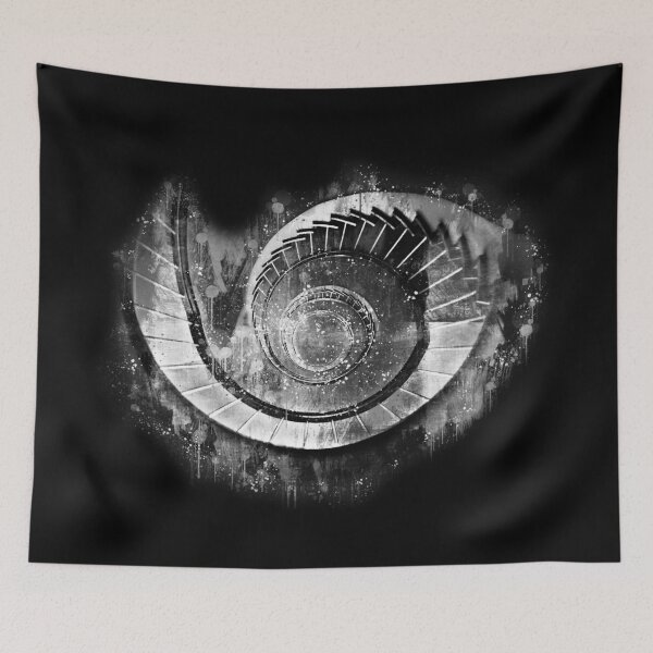 Item preview,   Spiral Staircase Munich Center designed and sold by Andreea Eva Herczegh.