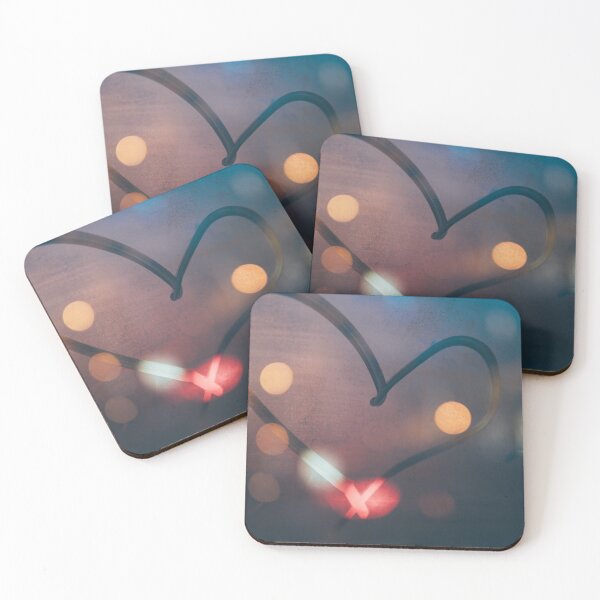 Item preview, Hand drawn heart in mist designed and sold by AnnoyedMouse.