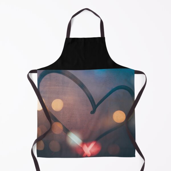Item preview, Hand drawn heart in mist designed and sold by AnnoyedMouse.