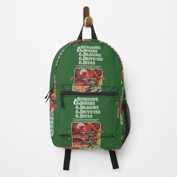 Item preview, Dungeons & Diners & Dragons & Drive-ins & Dives designed and sold by shirtquarterss.
