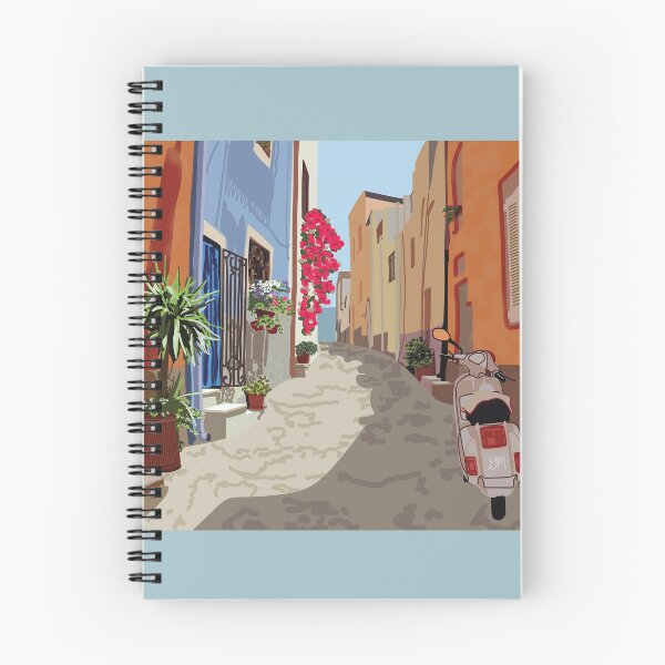 Item preview, Let's Roam through Italy! designed and sold by GiaMarieArt.